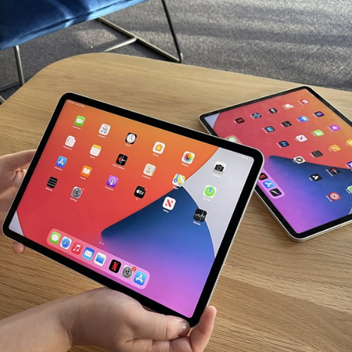 Soporte de Tablet Giratorio: Comodidad y Estilo al Alcance de tu Mano