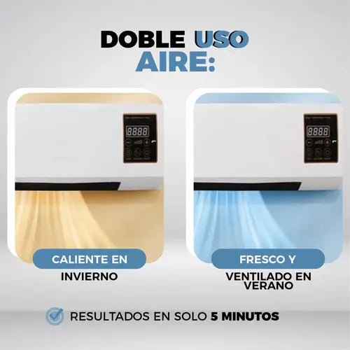 Aire Acondicionado ULTRA POTENTE