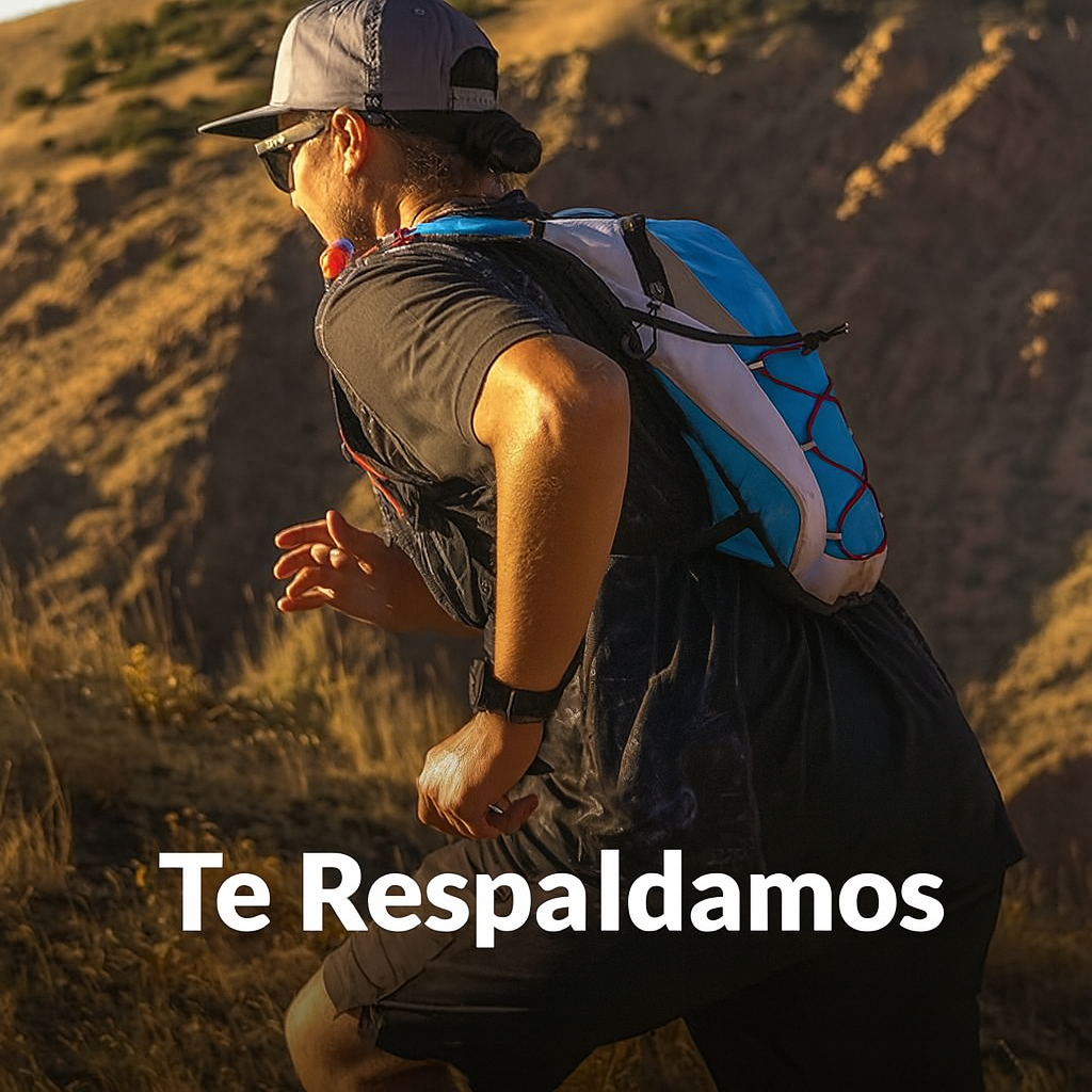Mochila de hidratación para bolsa de agua (2 L)
