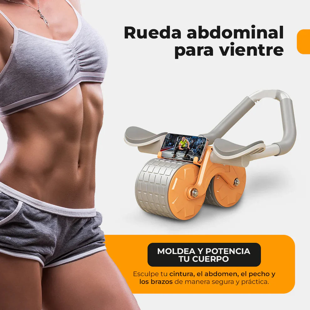 Rodillo De Ejercicio Abdominal