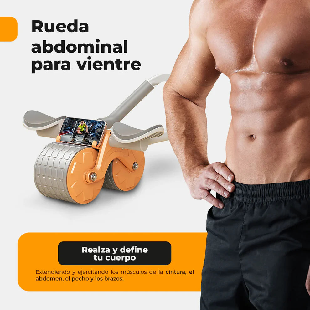 Rodillo De Ejercicio Abdominal
