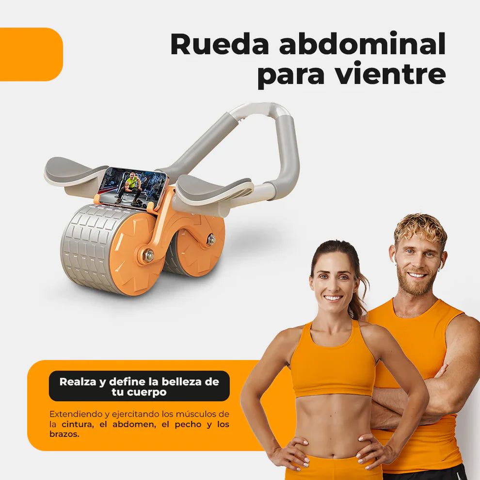 Rodillo De Ejercicio Abdominal