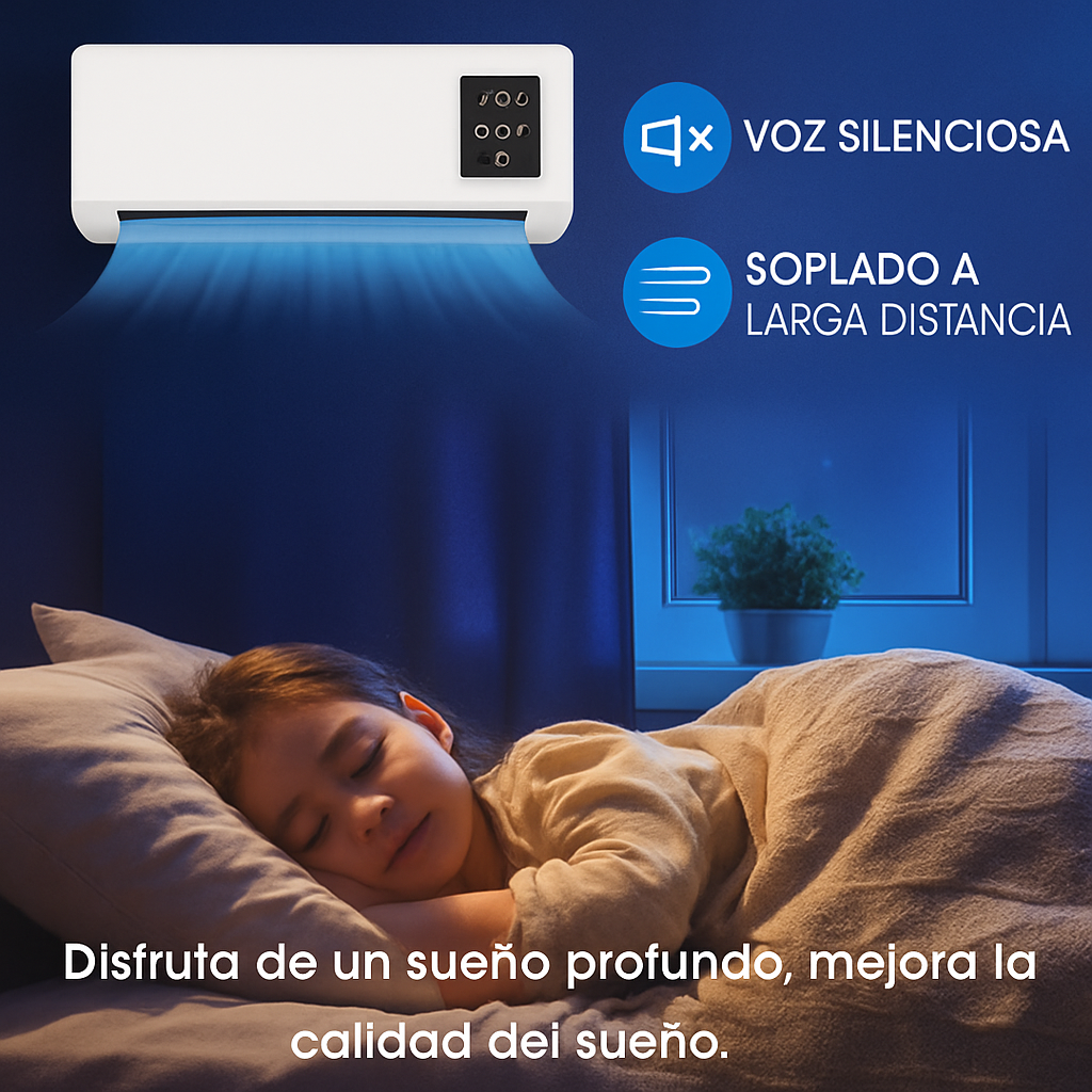 Aire Acondicionado ULTRA POTENTE