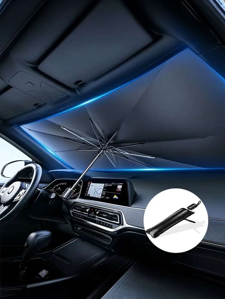 PARASOL PEGABLE PARA PARABRISAS