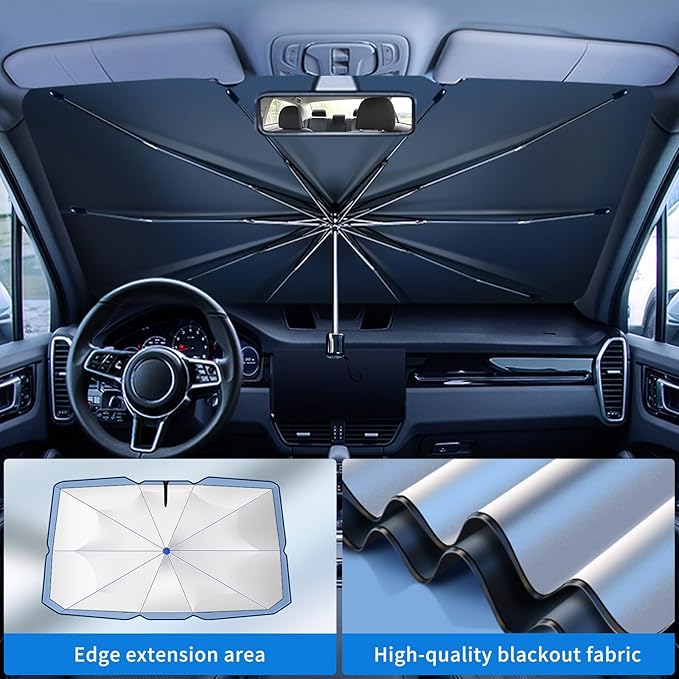 PARASOL PEGABLE PARA PARABRISAS