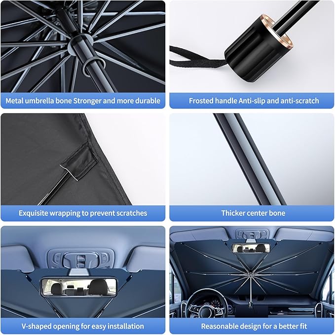 PARASOL PEGABLE PARA PARABRISAS