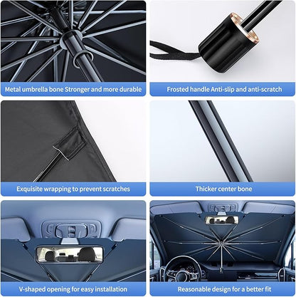 PARASOL PEGABLE PARA PARABRISAS