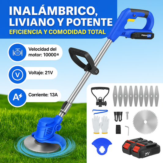 CORTADORA DE CESPED 2POWER