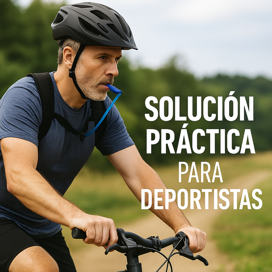 Mochila de hidratación para bolsa de agua (2 L)